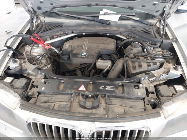 45790233 :رقم المزاد ، 5UXWX9C57E0D38523 vin ، 2014 Bmw X3 Xdrive28i مزاد بيع