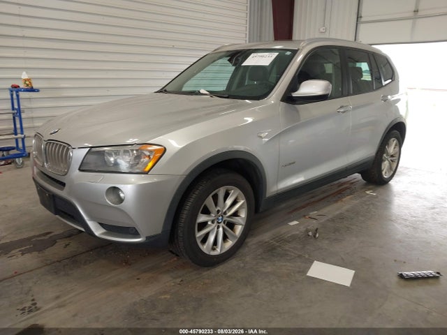 45790233 :رقم المزاد ، 5UXWX9C57E0D38523 vin ، 2014 Bmw X3 Xdrive28i مزاد بيع