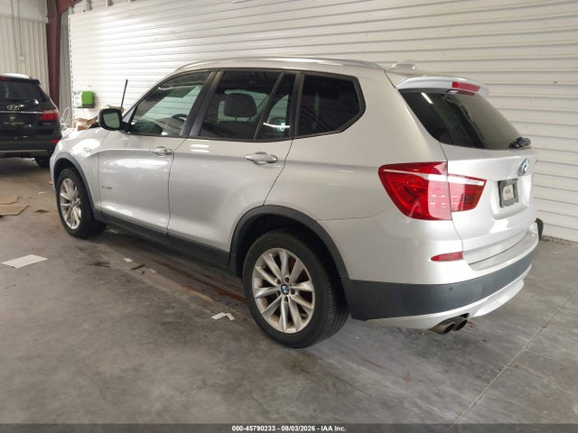 45790233 :رقم المزاد ، 5UXWX9C57E0D38523 vin ، 2014 Bmw X3 Xdrive28i مزاد بيع