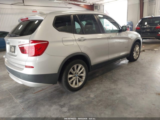 45790233 :رقم المزاد ، 5UXWX9C57E0D38523 vin ، 2014 Bmw X3 Xdrive28i مزاد بيع