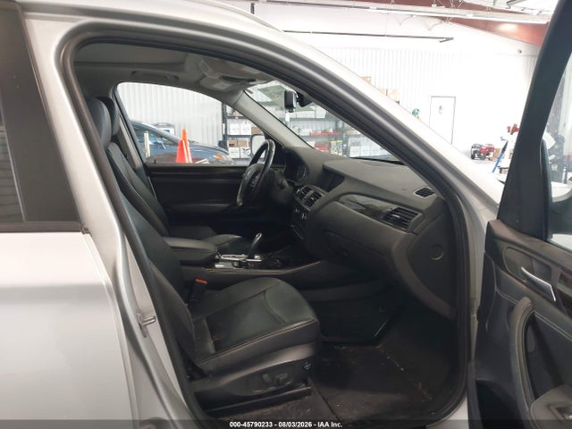 45790233 :رقم المزاد ، 5UXWX9C57E0D38523 vin ، 2014 Bmw X3 Xdrive28i مزاد بيع