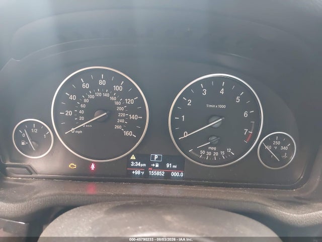 45790233 :رقم المزاد ، 5UXWX9C57E0D38523 vin ، 2014 Bmw X3 Xdrive28i مزاد بيع
