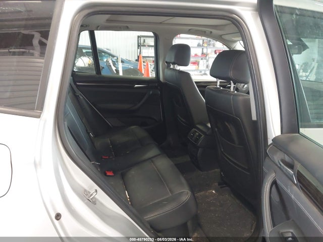45790233 :رقم المزاد ، 5UXWX9C57E0D38523 vin ، 2014 Bmw X3 Xdrive28i مزاد بيع