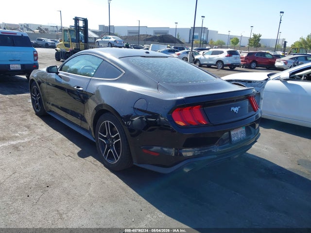 Ford Mustang Ecoboost Premium Fastback 2020 1FA6P8TH4L5108902 Image 3