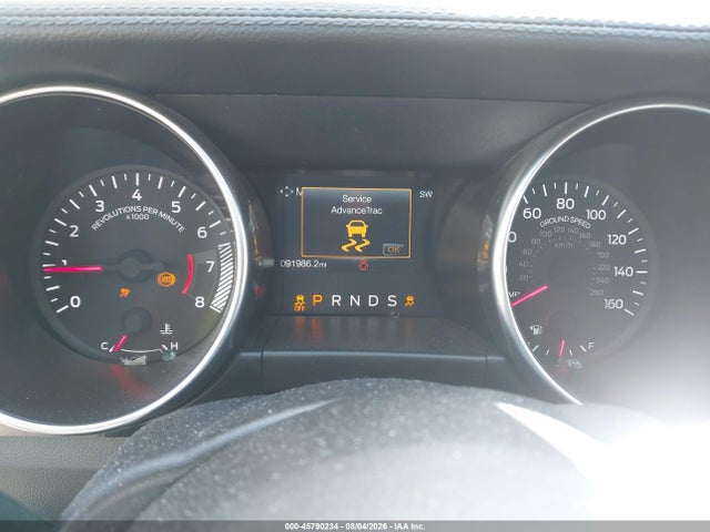 Ford Mustang Ecoboost Premium Fastback 2020 1FA6P8TH4L5108902 Image 7