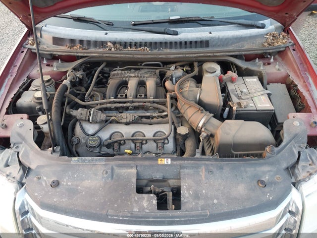 Aukcja sprzedaży 2008 Ford Taurus X Eddie Bauer, vin: 1FMDK07W08GA28207, numer aukcji: 45790235