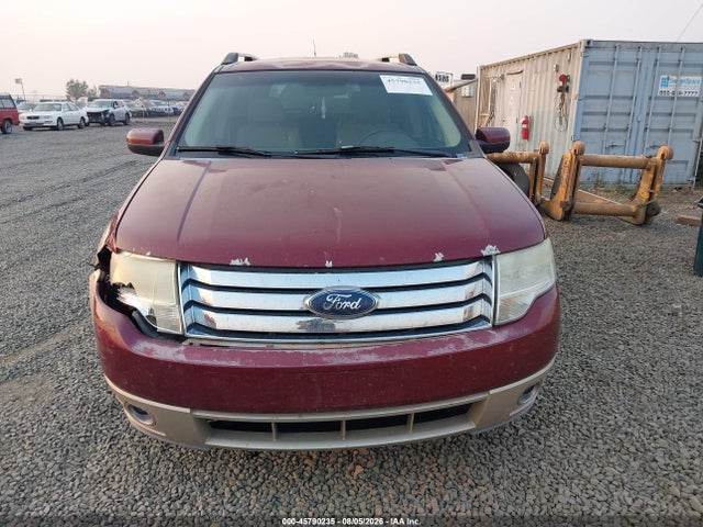 Aukcja sprzedaży 2008 Ford Taurus X Eddie Bauer, vin: 1FMDK07W08GA28207, numer aukcji: 45790235