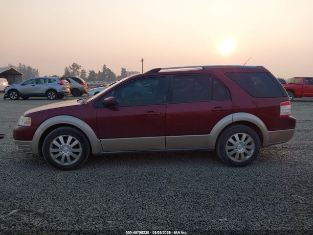 Aukcja sprzedaży 2008 Ford Taurus X Eddie Bauer, vin: 1FMDK07W08GA28207, numer aukcji: 45790235