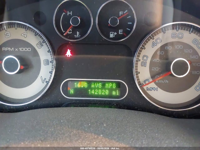 Aukcja sprzedaży 2008 Ford Taurus X Eddie Bauer, vin: 1FMDK07W08GA28207, numer aukcji: 45790235