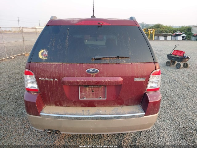 Aukcja sprzedaży 2008 Ford Taurus X Eddie Bauer, vin: 1FMDK07W08GA28207, numer aukcji: 45790235