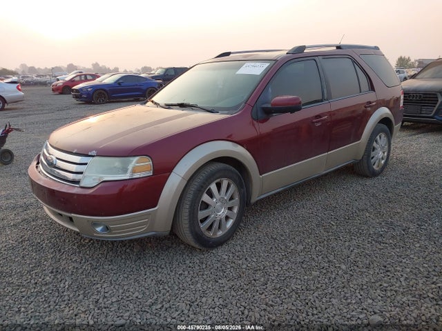 Aukcja sprzedaży 2008 Ford Taurus X Eddie Bauer, vin: 1FMDK07W08GA28207, numer aukcji: 45790235