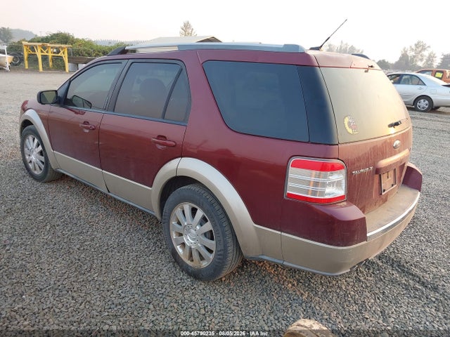 Aukcja sprzedaży 2008 Ford Taurus X Eddie Bauer, vin: 1FMDK07W08GA28207, numer aukcji: 45790235