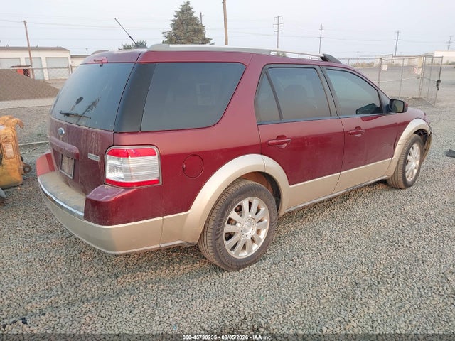 Aukcja sprzedaży 2008 Ford Taurus X Eddie Bauer, vin: 1FMDK07W08GA28207, numer aukcji: 45790235