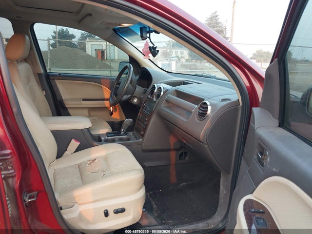 Aukcja sprzedaży 2008 Ford Taurus X Eddie Bauer, vin: 1FMDK07W08GA28207, numer aukcji: 45790235