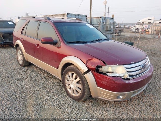 Aukcja sprzedaży 2008 Ford Taurus X Eddie Bauer, vin: 1FMDK07W08GA28207, numer aukcji: 45790235