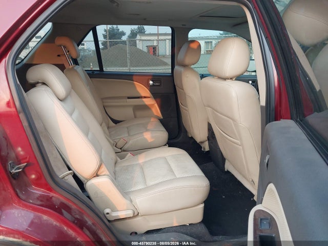 Aukcja sprzedaży 2008 Ford Taurus X Eddie Bauer, vin: 1FMDK07W08GA28207, numer aukcji: 45790235