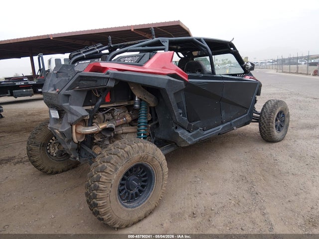 3NSM4C927NF355489 Polaris Rzr Pro Xp 4 Premium Ride Command