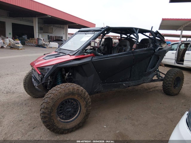 Polaris Rzr Pro Xp 4 Premium Ride Command 2022 3NSM4C927NF355489 Image 2