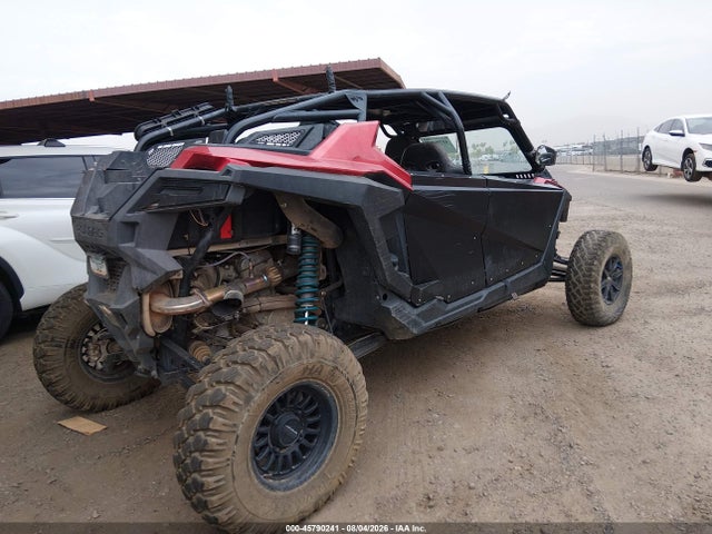 3NSM4C927NF355489 Polaris Rzr Pro Xp 4 Premium Ride Command