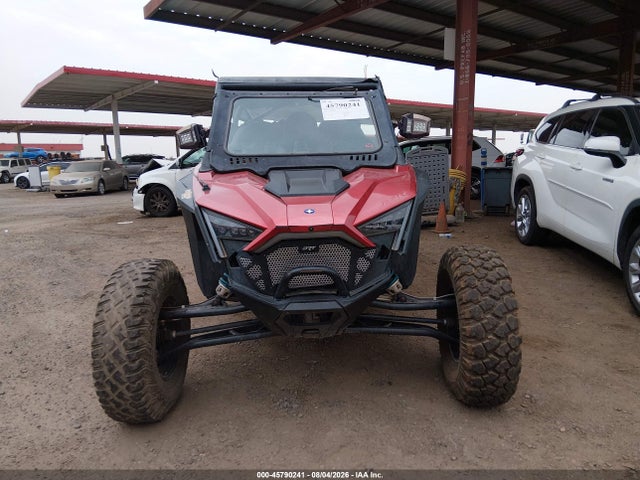 Polaris Rzr Pro Xp 4 Premium Ride Command 2022 3NSM4C927NF355489 Image 5