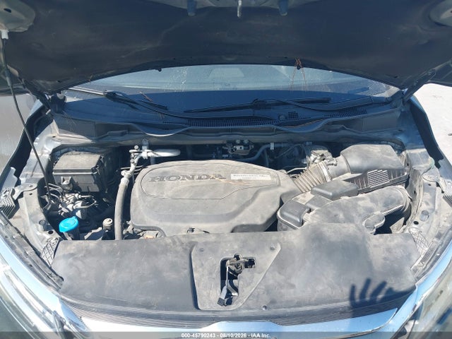 Продаж на аукціоні авто 2018 Honda Odyssey Elite, vin: 5FNRL6H91JB056522, номер лоту: 45790243