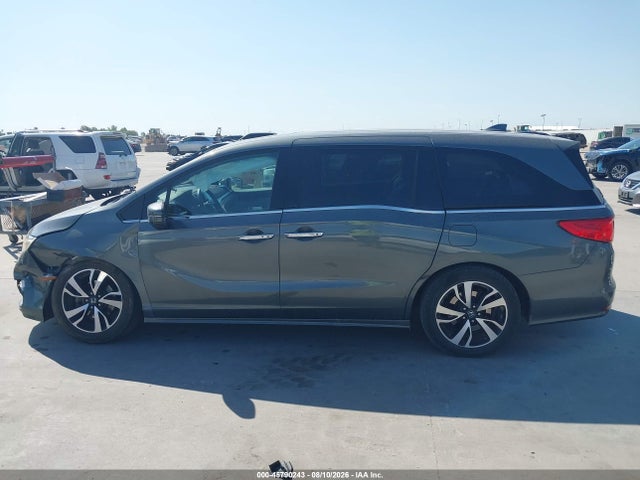 Продаж на аукціоні авто 2018 Honda Odyssey Elite, vin: 5FNRL6H91JB056522, номер лоту: 45790243