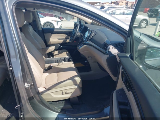 Продаж на аукціоні авто 2018 Honda Odyssey Elite, vin: 5FNRL6H91JB056522, номер лоту: 45790243