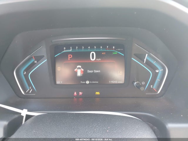 Продаж на аукціоні авто 2018 Honda Odyssey Elite, vin: 5FNRL6H91JB056522, номер лоту: 45790243