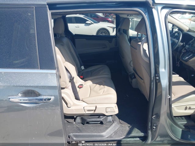 Продаж на аукціоні авто 2018 Honda Odyssey Elite, vin: 5FNRL6H91JB056522, номер лоту: 45790243