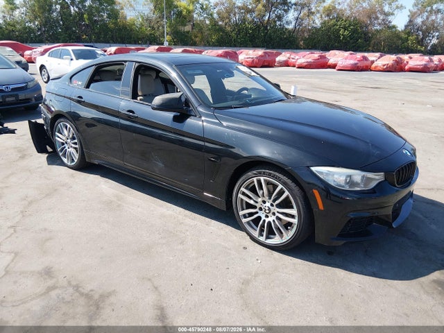 Продажа на аукционе авто 2015 Bmw 428 Gran Coupe, vin: WBA4A9C58FGL85153, номер лота: 45790248