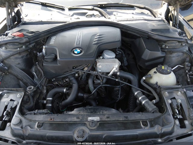 45790248 :رقم المزاد ، WBA4A9C58FGL85153 vin ، 2015 Bmw 428 Gran Coupe مزاد بيع