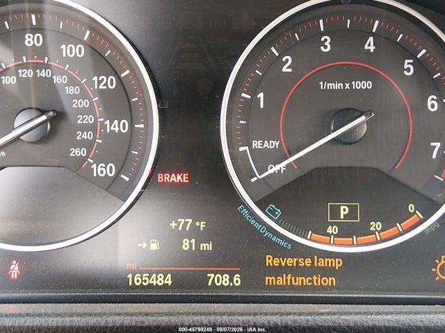 45790248 :رقم المزاد ، WBA4A9C58FGL85153 vin ، 2015 Bmw 428 Gran Coupe مزاد بيع