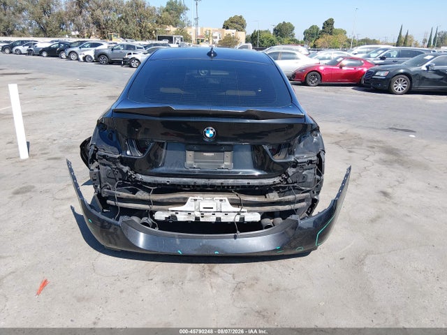 45790248 :رقم المزاد ، WBA4A9C58FGL85153 vin ، 2015 Bmw 428 Gran Coupe مزاد بيع