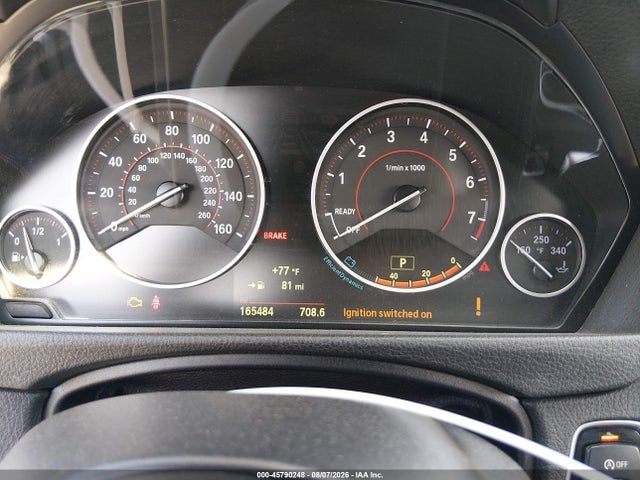 45790248 :رقم المزاد ، WBA4A9C58FGL85153 vin ، 2015 Bmw 428 Gran Coupe مزاد بيع