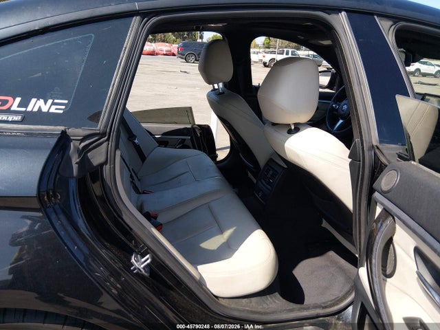 45790248 :رقم المزاد ، WBA4A9C58FGL85153 vin ، 2015 Bmw 428 Gran Coupe مزاد بيع