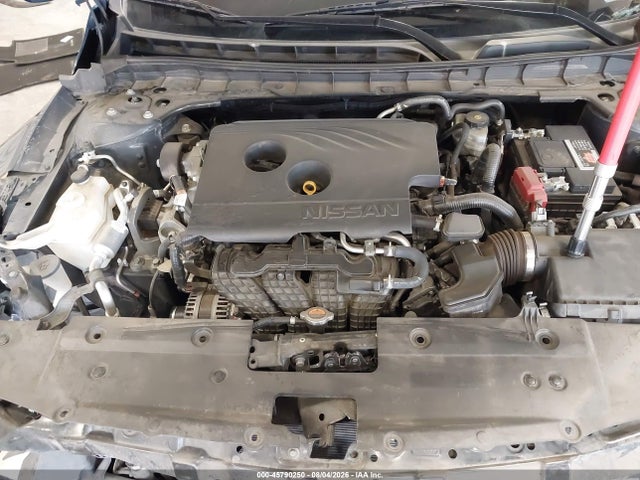 2019 Nissan Altima 2.5 S მანქანა იყიდება აუქციონზე, vin: 1N4BL4BV2KC227441, აუქციონის ნომერი: 45790250