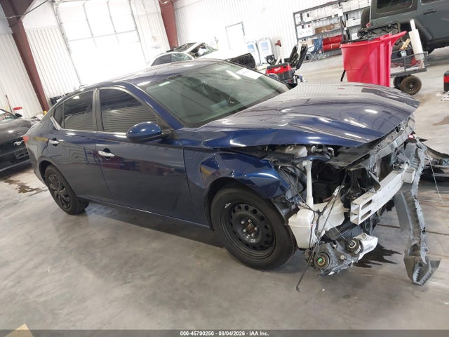 2019 Nissan Altima 2.5 S მანქანა იყიდება აუქციონზე, vin: 1N4BL4BV2KC227441, აუქციონის ნომერი: 45790250