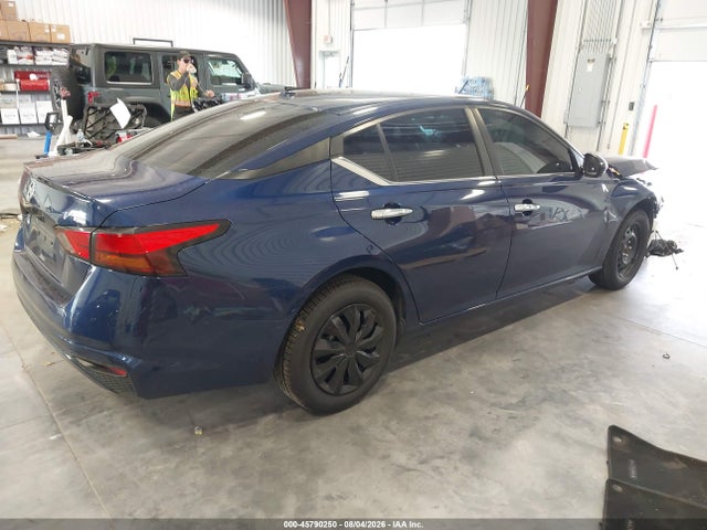 2019 Nissan Altima 2.5 S მანქანა იყიდება აუქციონზე, vin: 1N4BL4BV2KC227441, აუქციონის ნომერი: 45790250