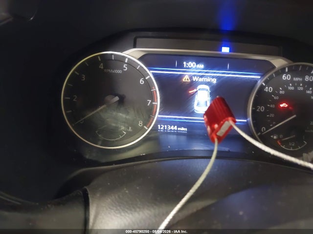 2019 Nissan Altima 2.5 S მანქანა იყიდება აუქციონზე, vin: 1N4BL4BV2KC227441, აუქციონის ნომერი: 45790250
