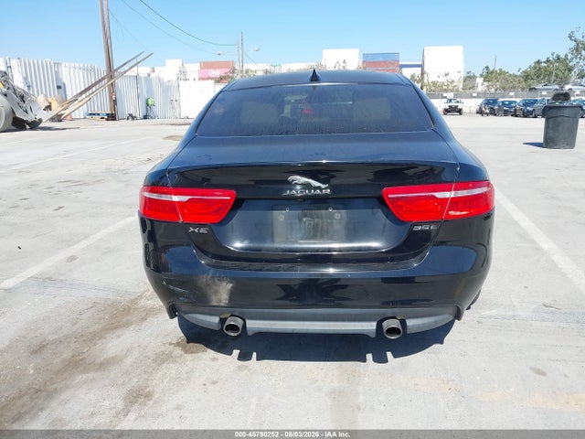 SAJAD4BV1HCP11467 Jaguar Xe 35t Premium