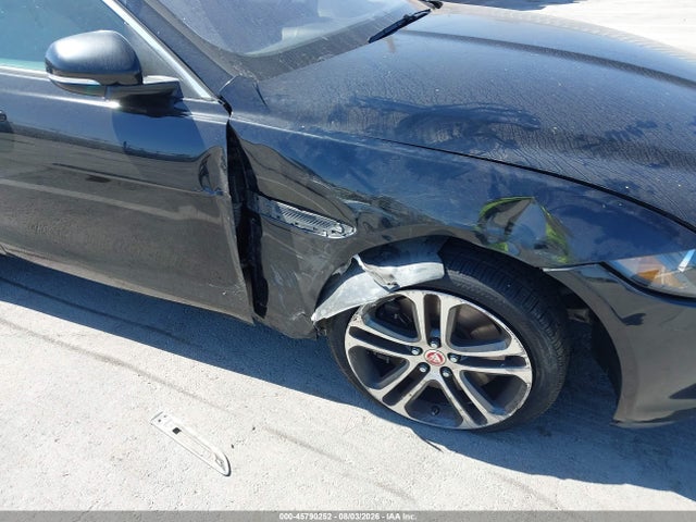 SAJAD4BV1HCP11467 Jaguar Xe 35t Premium