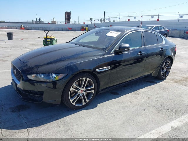 SAJAD4BV1HCP11467 Jaguar Xe 35t Premium