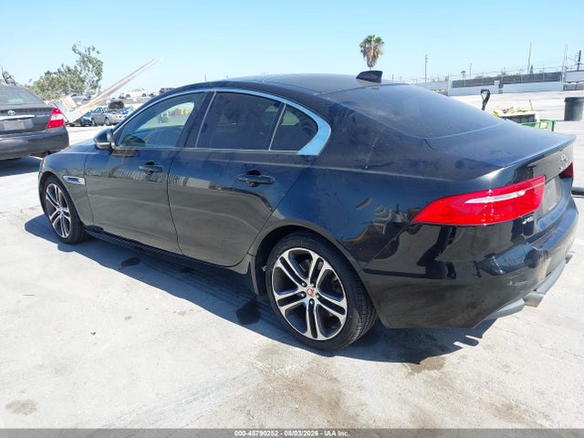 SAJAD4BV1HCP11467 Jaguar Xe 35t Premium