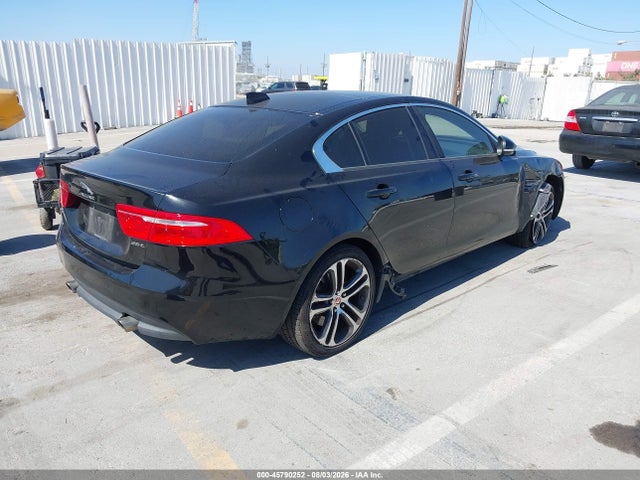 SAJAD4BV1HCP11467 Jaguar Xe 35t Premium