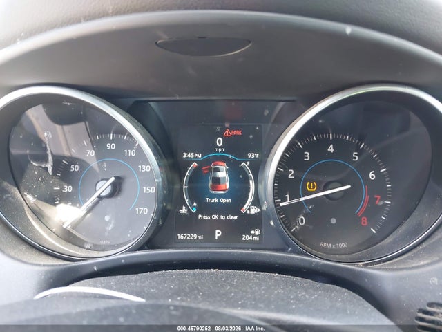 SAJAD4BV1HCP11467 Jaguar Xe 35t Premium