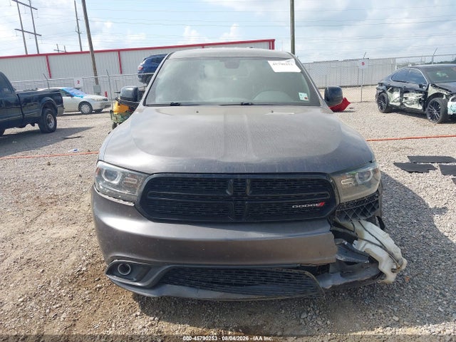 2019 Dodge Durango Sxt Plus Rwd მანქანა იყიდება აუქციონზე, vin: 1C4RDHAGXKC573558, აუქციონის ნომერი: 45790253