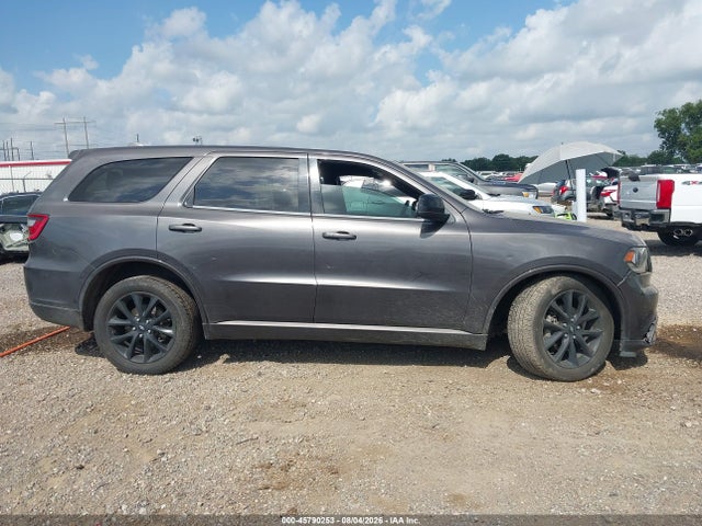 2019 Dodge Durango Sxt Plus Rwd მანქანა იყიდება აუქციონზე, vin: 1C4RDHAGXKC573558, აუქციონის ნომერი: 45790253