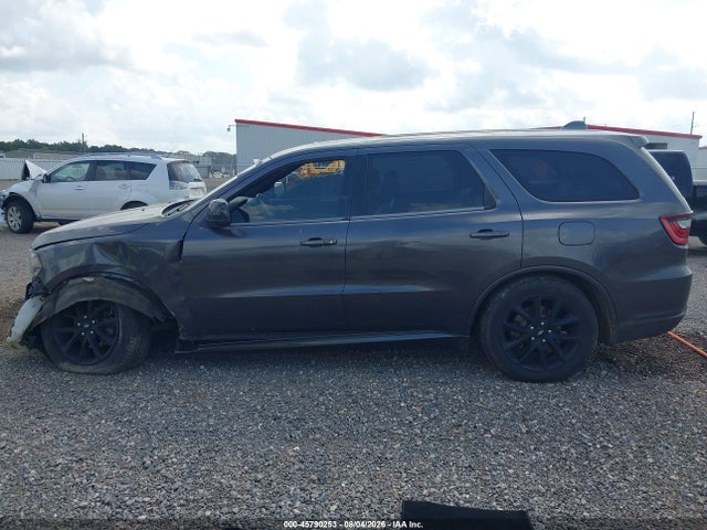 2019 Dodge Durango Sxt Plus Rwd მანქანა იყიდება აუქციონზე, vin: 1C4RDHAGXKC573558, აუქციონის ნომერი: 45790253