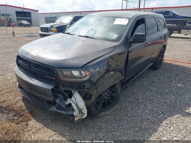 2019 Dodge Durango Sxt Plus Rwd მანქანა იყიდება აუქციონზე, vin: 1C4RDHAGXKC573558, აუქციონის ნომერი: 45790253