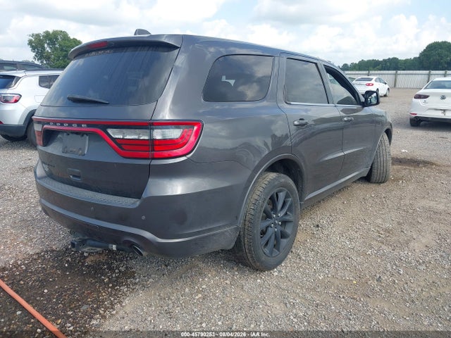 2019 Dodge Durango Sxt Plus Rwd მანქანა იყიდება აუქციონზე, vin: 1C4RDHAGXKC573558, აუქციონის ნომერი: 45790253
